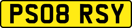 PS08RSY