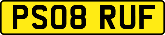 PS08RUF