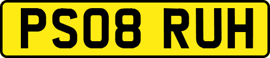 PS08RUH
