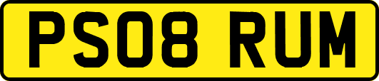 PS08RUM