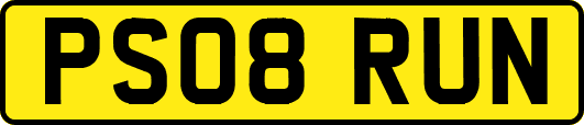 PS08RUN