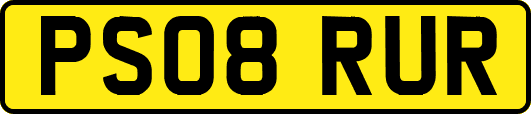 PS08RUR