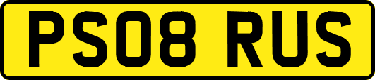 PS08RUS