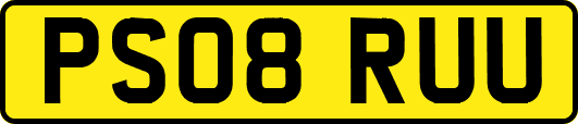 PS08RUU