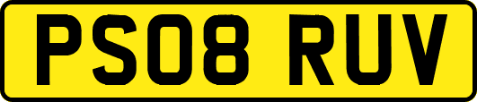 PS08RUV