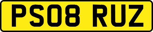 PS08RUZ