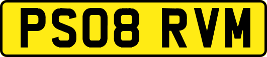 PS08RVM