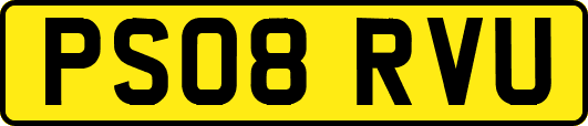 PS08RVU