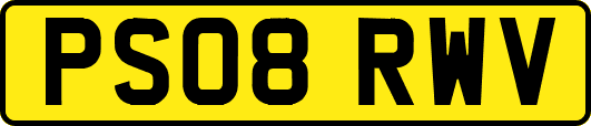PS08RWV