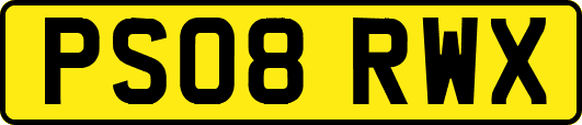 PS08RWX