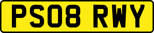 PS08RWY