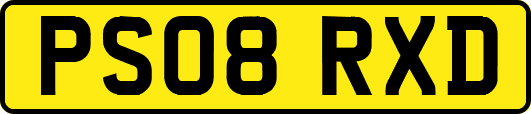 PS08RXD