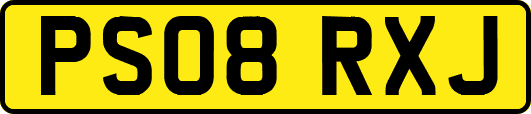PS08RXJ