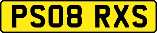 PS08RXS