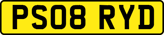 PS08RYD
