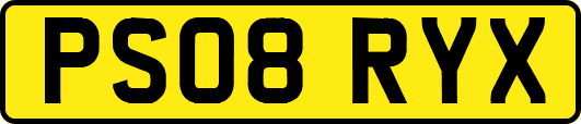 PS08RYX