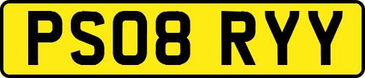 PS08RYY