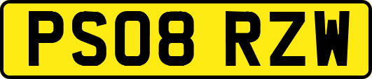 PS08RZW