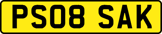 PS08SAK