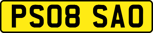 PS08SAO
