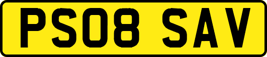 PS08SAV