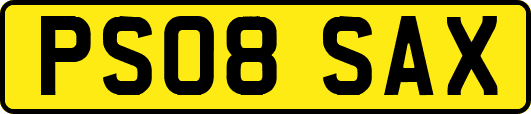 PS08SAX