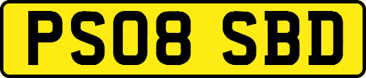 PS08SBD