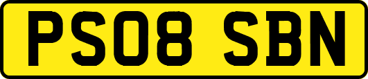 PS08SBN