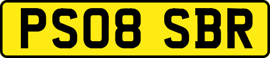 PS08SBR
