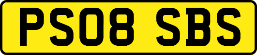 PS08SBS