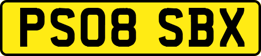 PS08SBX