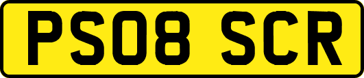 PS08SCR