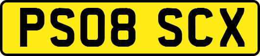 PS08SCX
