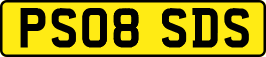 PS08SDS