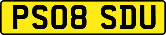 PS08SDU