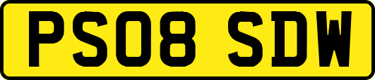 PS08SDW