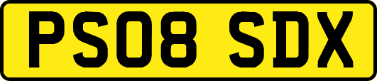 PS08SDX
