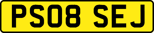 PS08SEJ