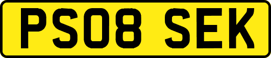 PS08SEK