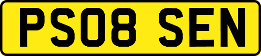 PS08SEN