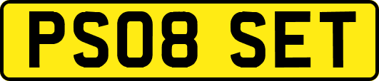 PS08SET