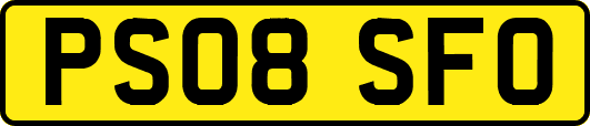 PS08SFO