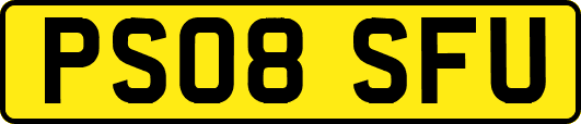 PS08SFU