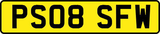 PS08SFW
