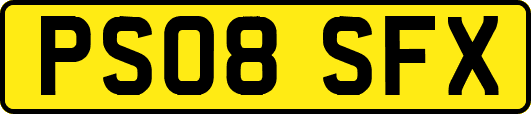 PS08SFX