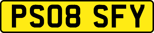 PS08SFY