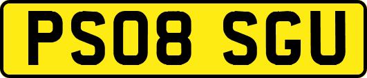 PS08SGU