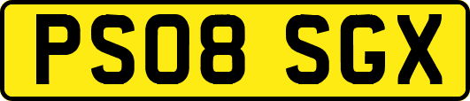 PS08SGX
