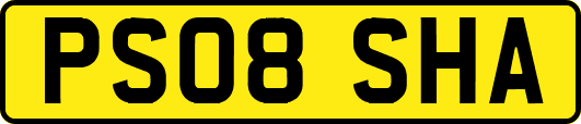 PS08SHA