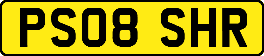 PS08SHR